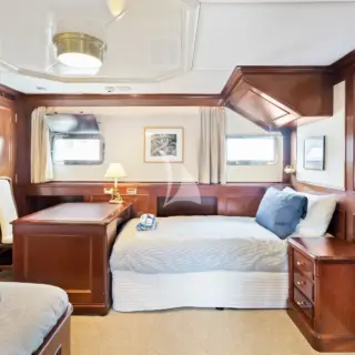Guest Twin Cabin