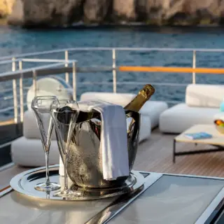 Sunset Drinks