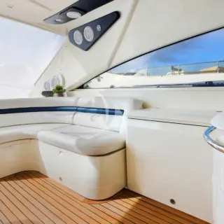 Aft Seating