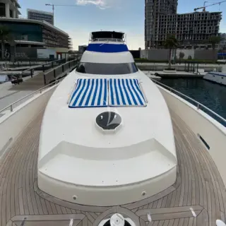 Foredeck