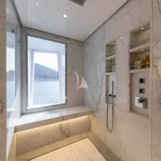 Main Deck Master Shower
