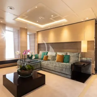 SAMURAI - Primary Stateroom