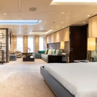 SAMURAI - Primary Stateroom