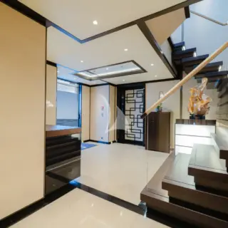 SAMURAI - Main Deck Foyer