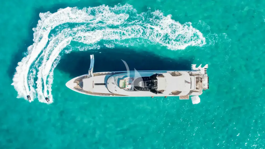 SAMURAI - Aerial View