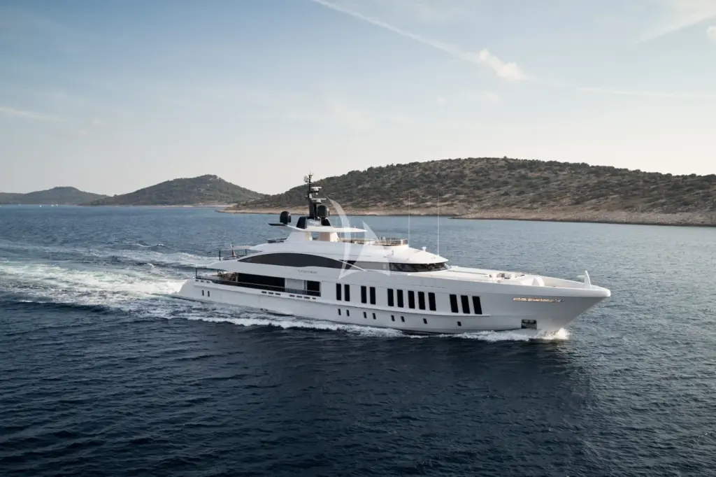 SAMURAI - Aerial View