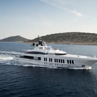 SAMURAI - Aerial View