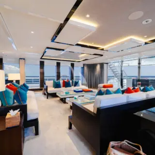 SAMURAI - Main Salon