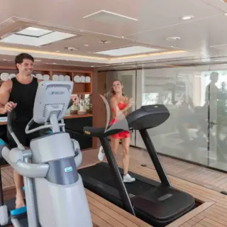 Beach Club Gym