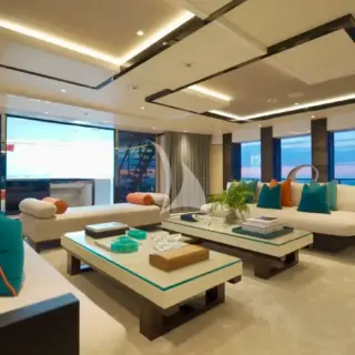 Main Salon