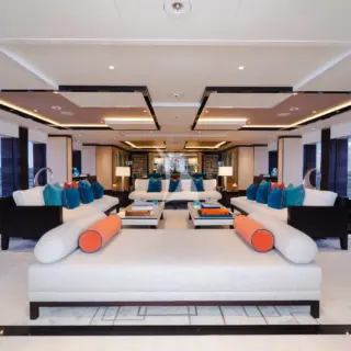 SAMURAI - Main Salon