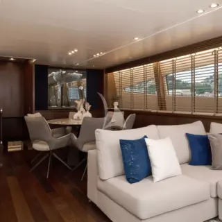 Interior spaces