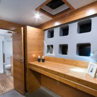 Owner's Stateroom