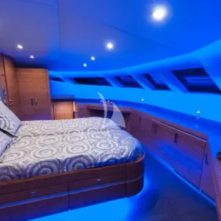 Owner's Stateroom