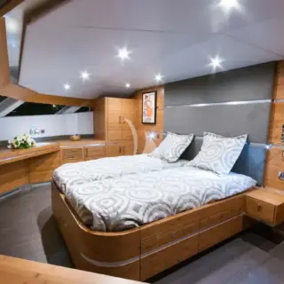 Owner's Stateroom
