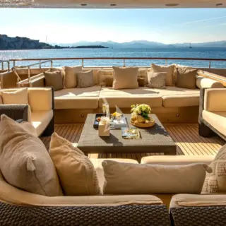 Main Aft Deck