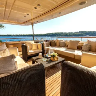 Main Aft Deck