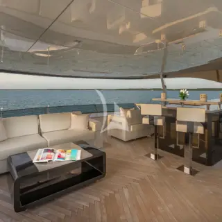 Jacuzzi Deck