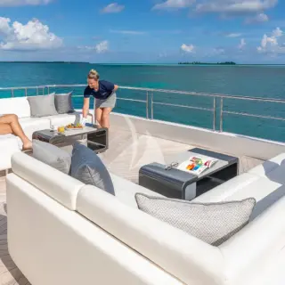 Bridge Deck Aft