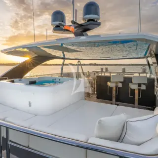 Jacuzzi Deck