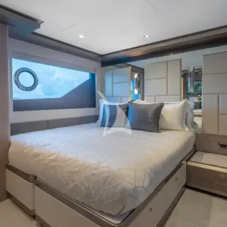 Convertible Twin Stateroom