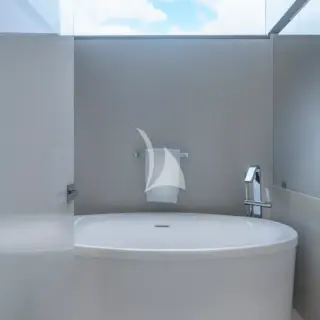 Master tub