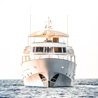 Bow view
