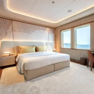 Guest cabin