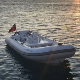 MIREDO Tender Boat
