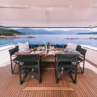 Aft Deck
