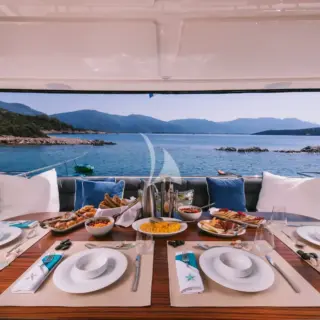 Aft Deck