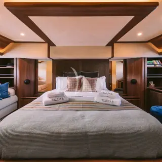 Master suite