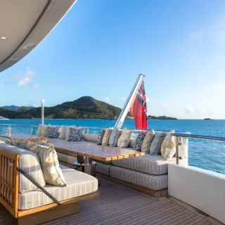 Aft Deck