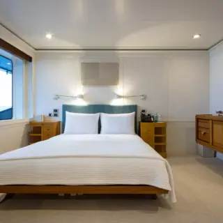 Double cabin port side on main deck 2