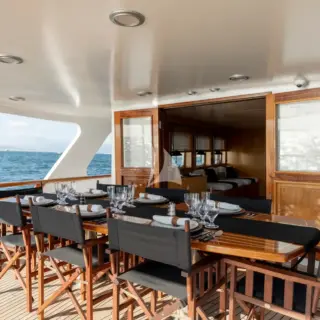 Main Aft Deck