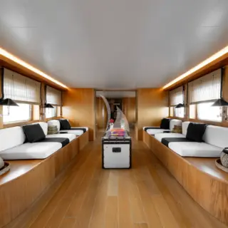 Main Saloon