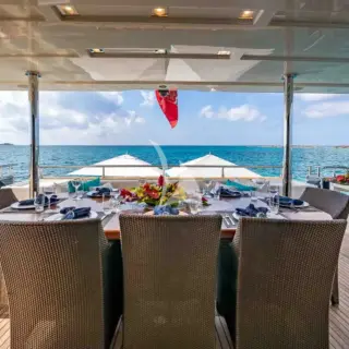 Main Deck Aft Dining