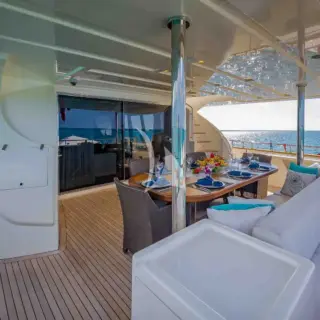 Main Deck Aft