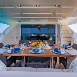 ONE AND ONLY - Main Deck Aft