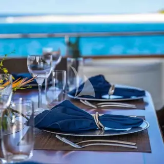 Main Deck Aft Dining