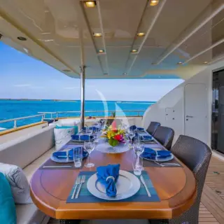 Main Deck Aft