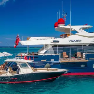 ONE AND ONLY - 100ft (30m) Benetti