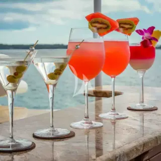 Sun Deck Bar