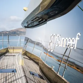 YGO. Sunreef 60 - Logo