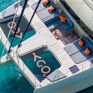 YGO. Drone Foredeck
