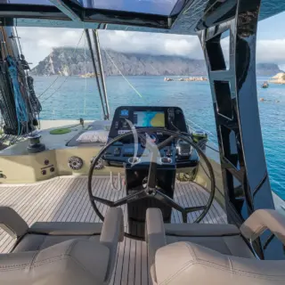 YGO. Steering