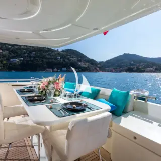 After deck