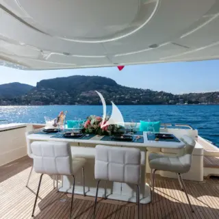 After deck