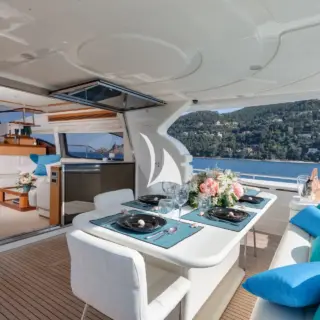 After deck
