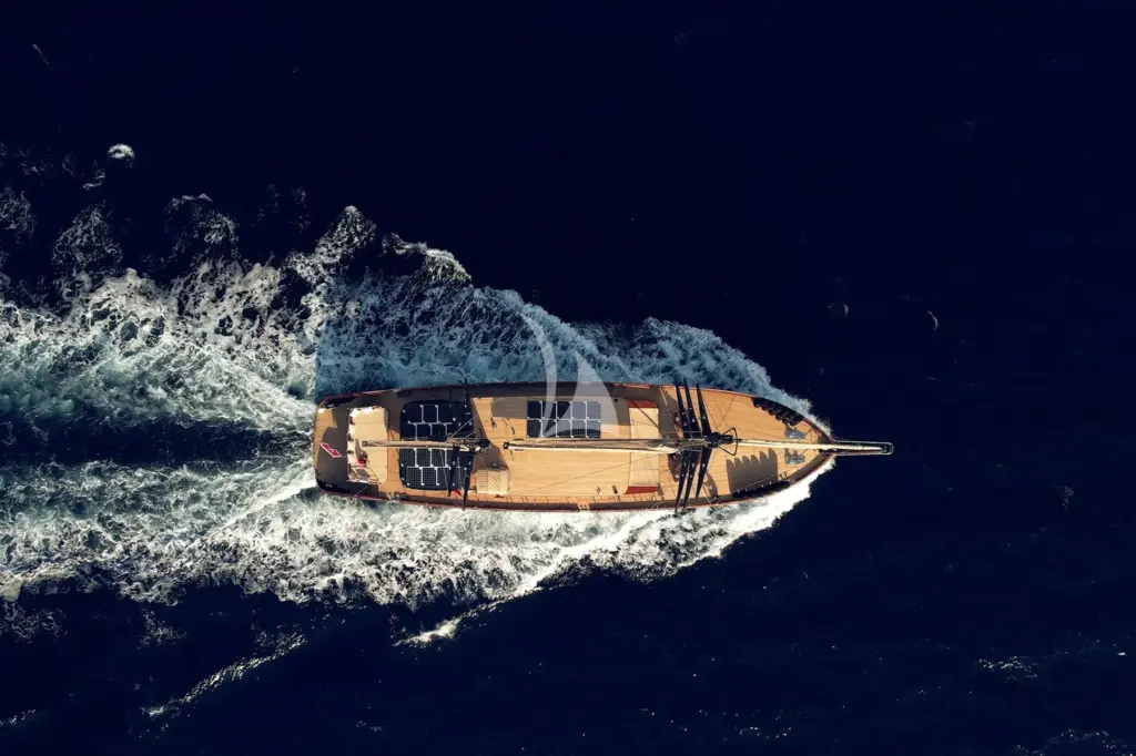 Miti One aerial view